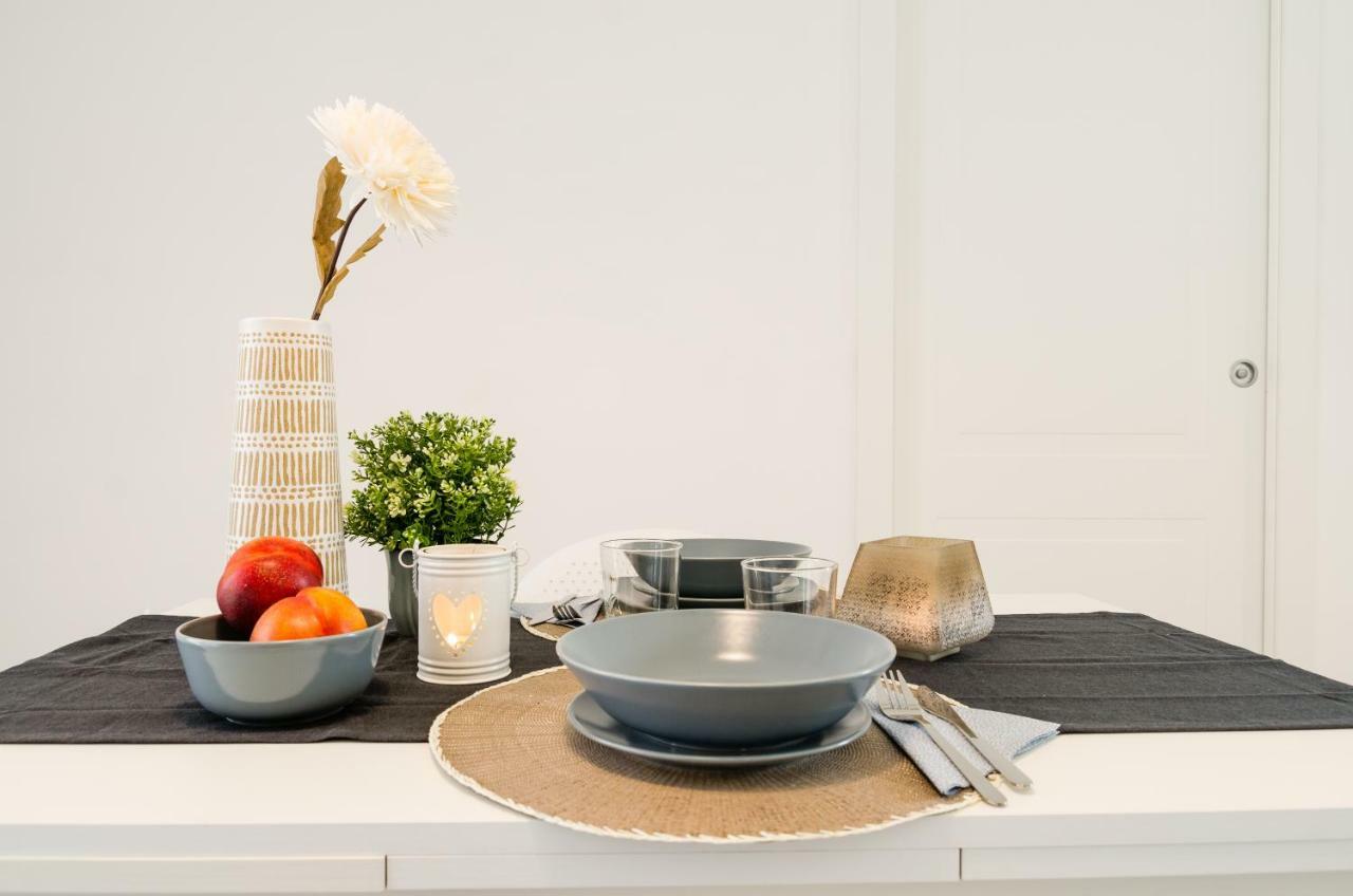 Fco Luxury Apartments Φιουμιτσίνο Εξωτερικό φωτογραφία
