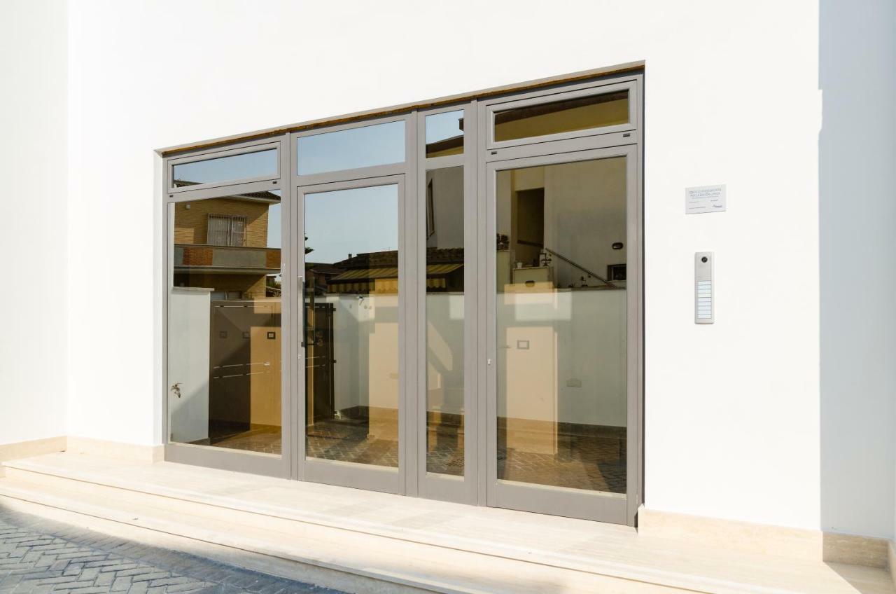 Fco Luxury Apartments Φιουμιτσίνο Εξωτερικό φωτογραφία