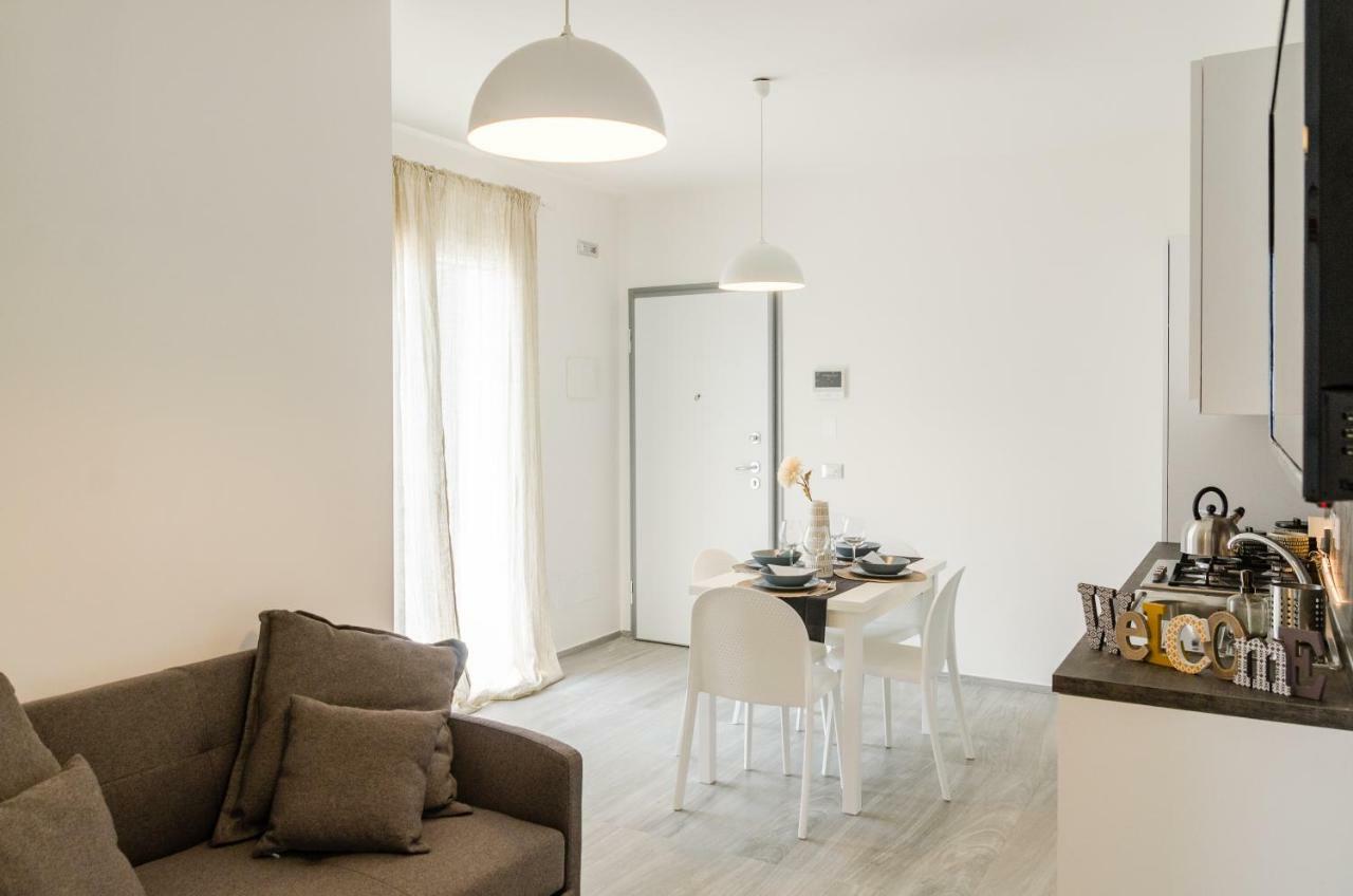 Fco Luxury Apartments Φιουμιτσίνο Εξωτερικό φωτογραφία