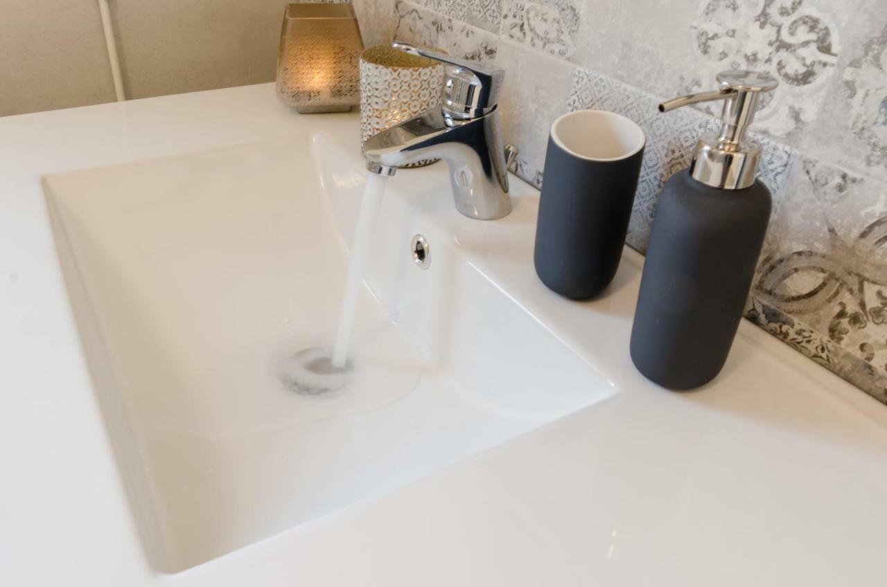 Fco Luxury Apartments Φιουμιτσίνο Εξωτερικό φωτογραφία