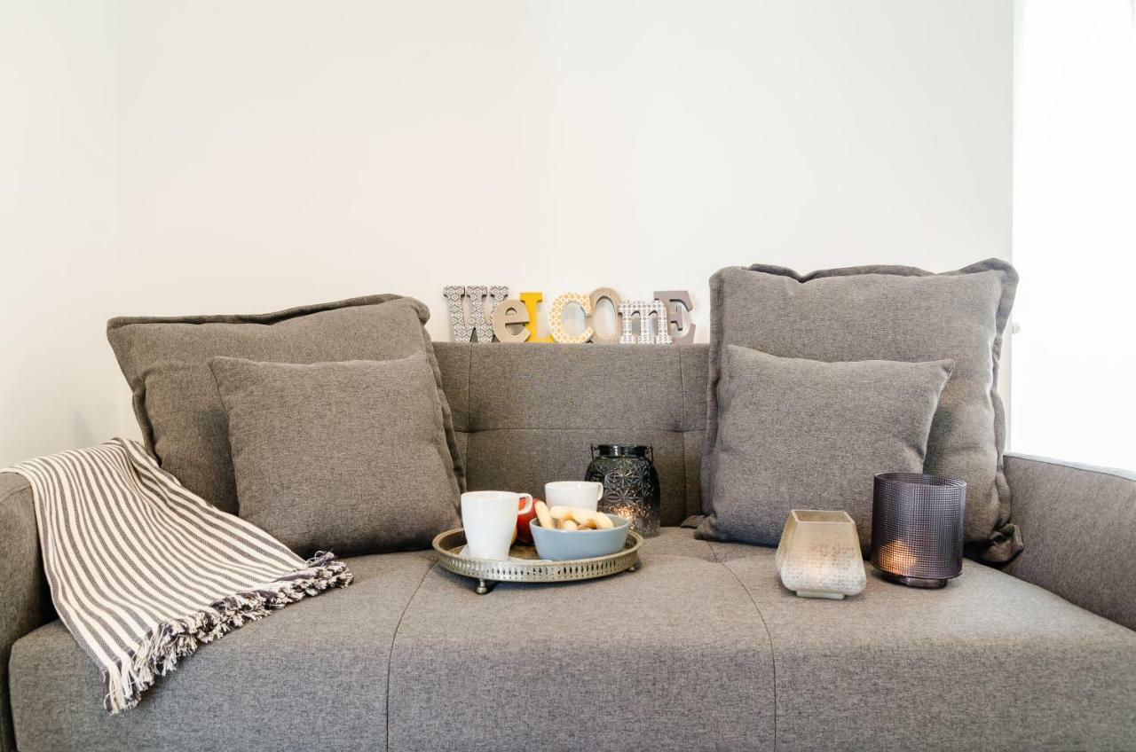Fco Luxury Apartments Φιουμιτσίνο Εξωτερικό φωτογραφία