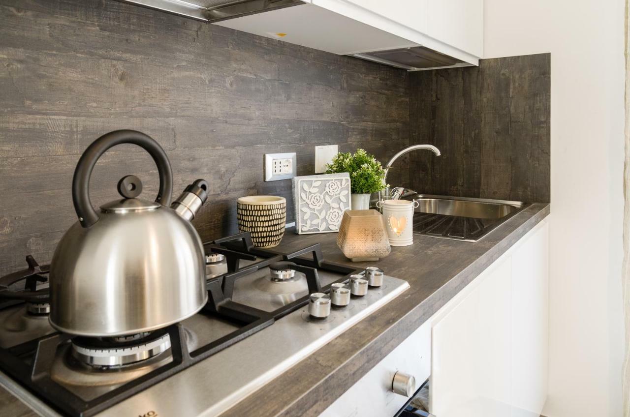 Fco Luxury Apartments Φιουμιτσίνο Εξωτερικό φωτογραφία